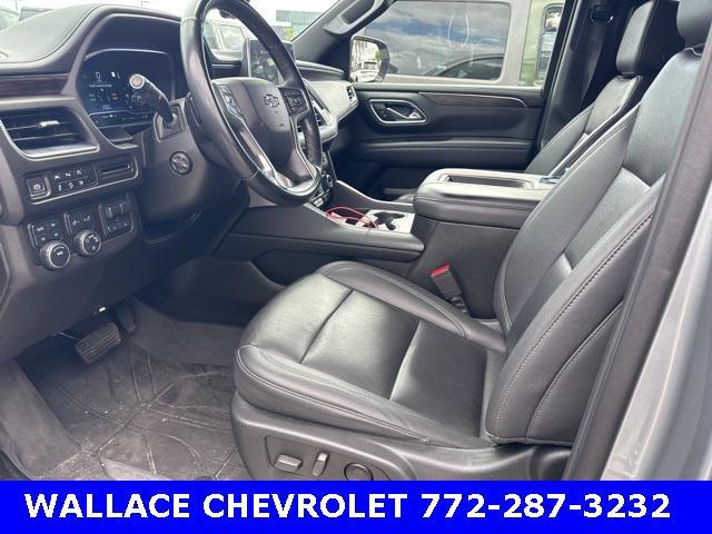 used 2023 Chevrolet Suburban car, priced at $59,985