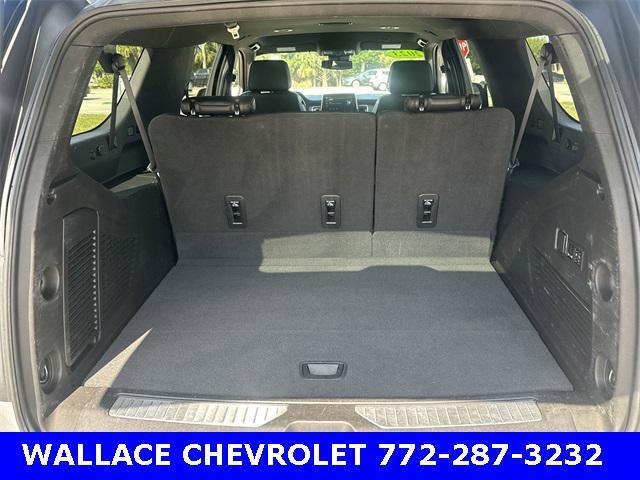 used 2023 Chevrolet Suburban car, priced at $53,785