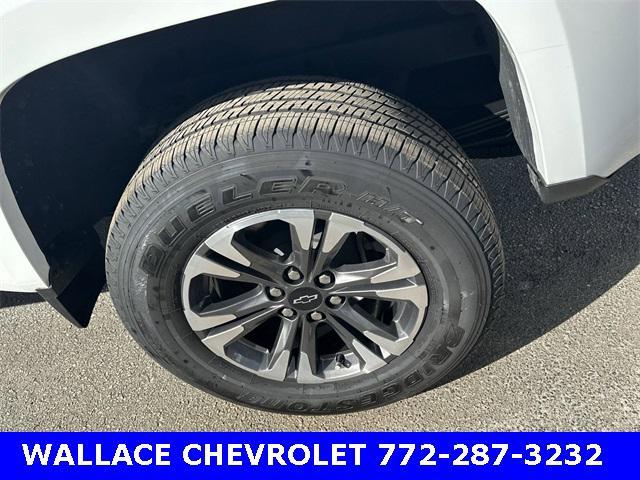 used 2022 Chevrolet Colorado car, priced at $26,685