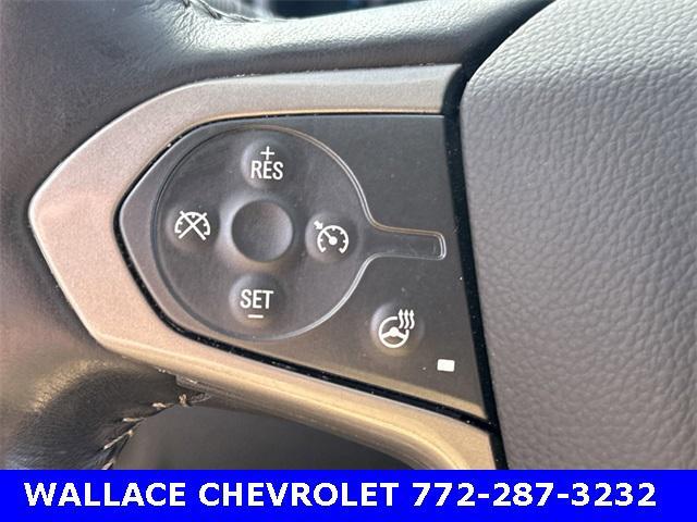 used 2022 Chevrolet Colorado car, priced at $26,685