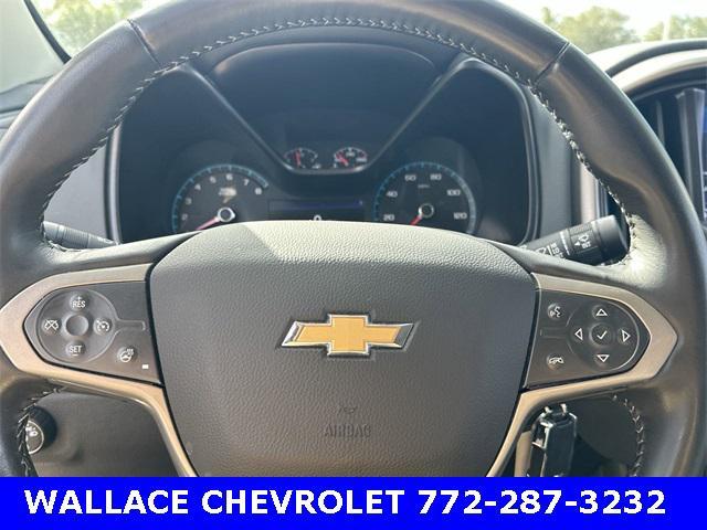 used 2022 Chevrolet Colorado car, priced at $26,685