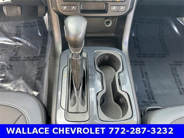 used 2022 Chevrolet Colorado car, priced at $26,685