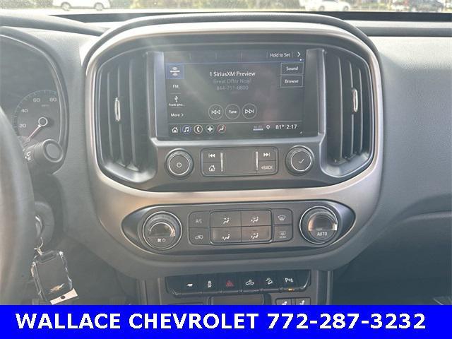 used 2022 Chevrolet Colorado car, priced at $26,685