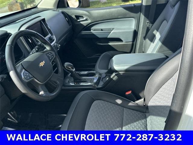 used 2022 Chevrolet Colorado car, priced at $26,685