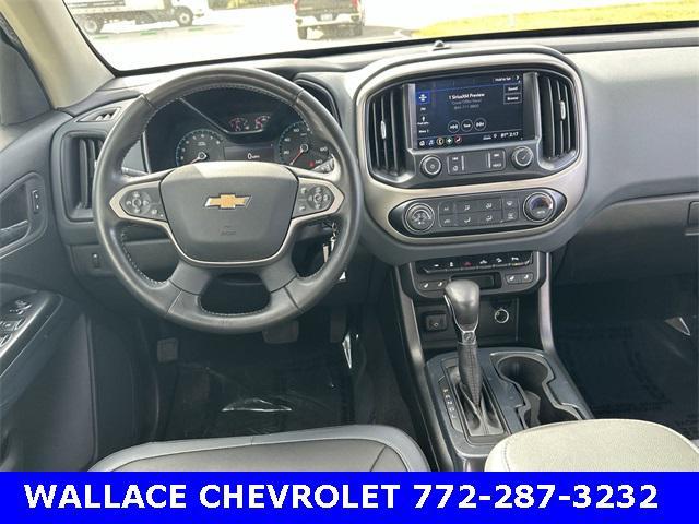 used 2022 Chevrolet Colorado car, priced at $26,685