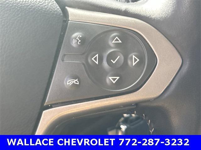 used 2022 Chevrolet Colorado car, priced at $26,685