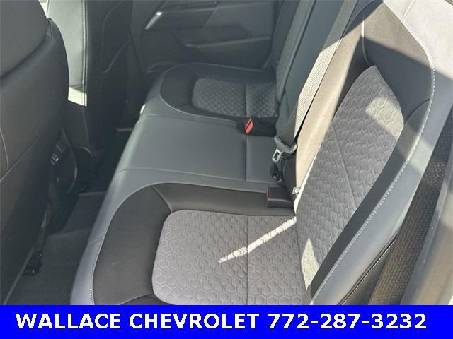 used 2022 Chevrolet Colorado car, priced at $26,685