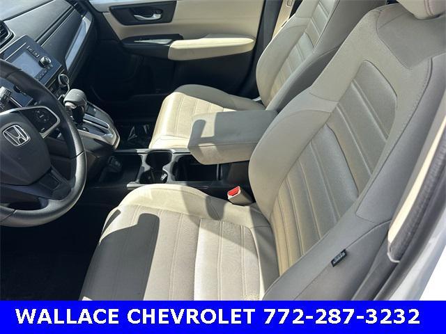 used 2019 Honda CR-V car, priced at $17,985