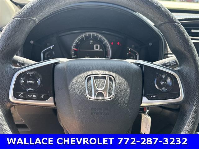 used 2019 Honda CR-V car, priced at $17,985