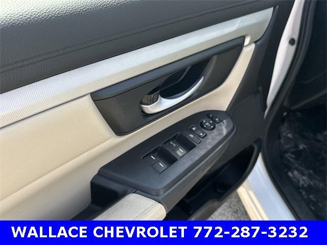 used 2019 Honda CR-V car, priced at $17,985