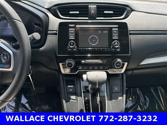 used 2019 Honda CR-V car, priced at $17,985
