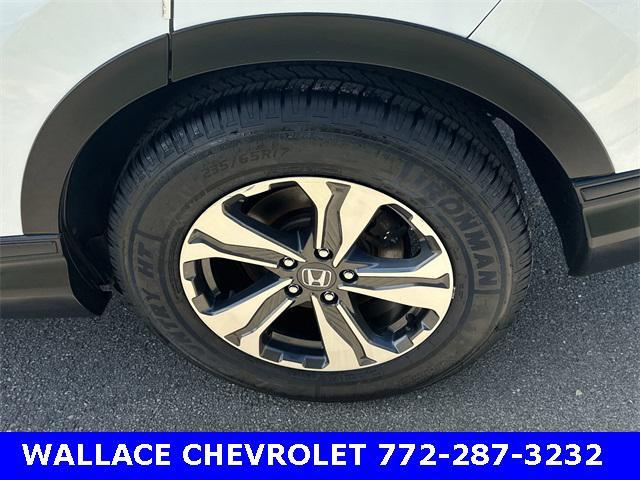 used 2019 Honda CR-V car, priced at $17,985