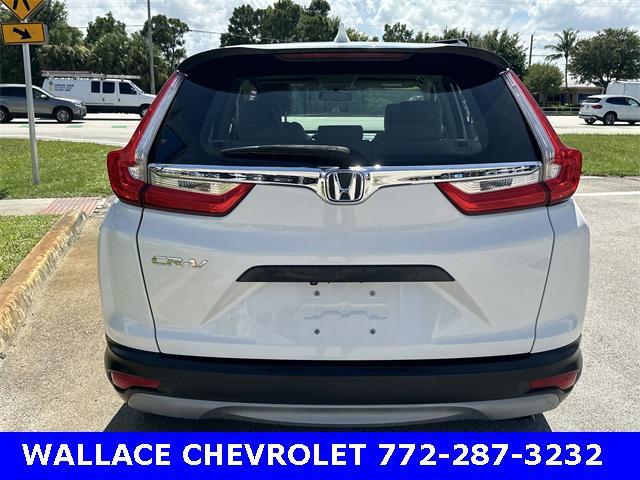used 2019 Honda CR-V car, priced at $17,985