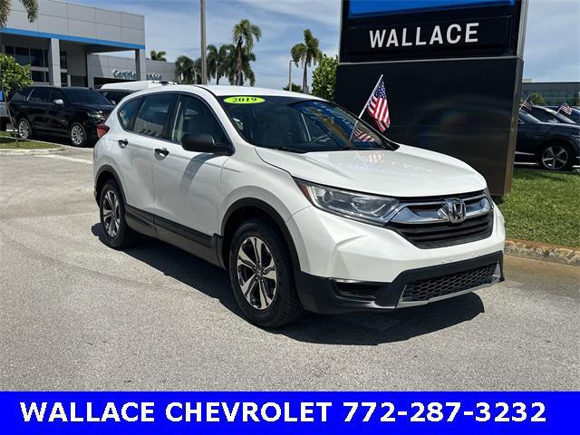 used 2019 Honda CR-V car, priced at $17,985
