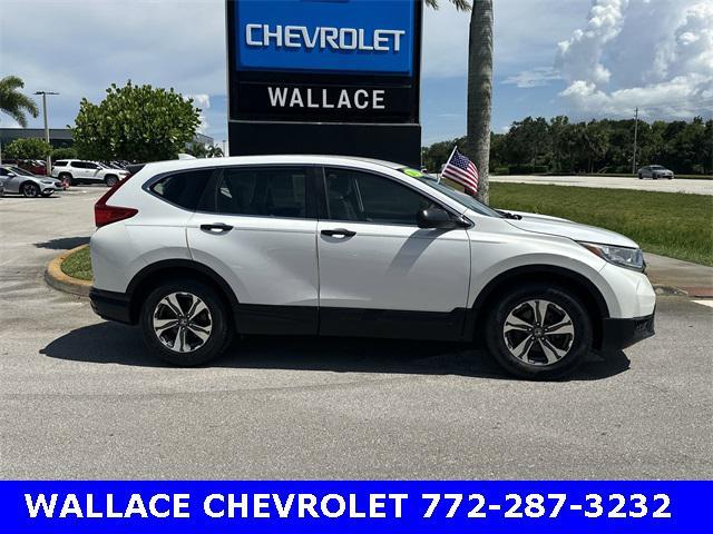 used 2019 Honda CR-V car, priced at $17,985