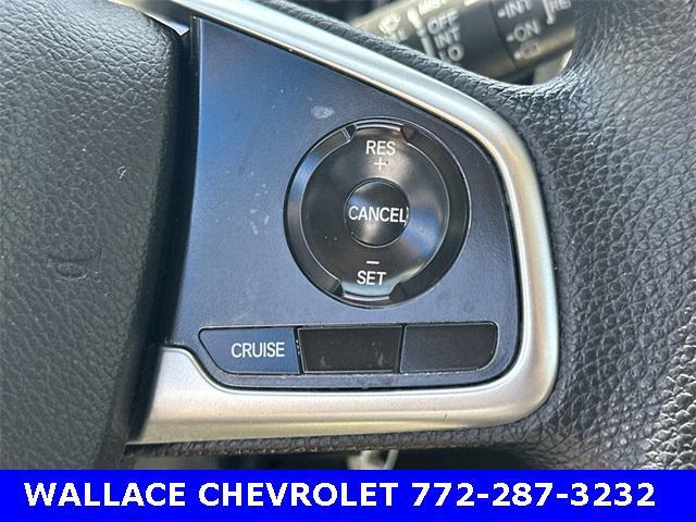 used 2019 Honda CR-V car, priced at $17,985