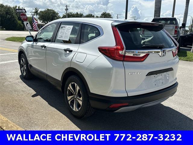 used 2019 Honda CR-V car, priced at $17,985