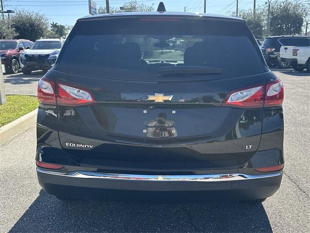 used 2021 Chevrolet Equinox car