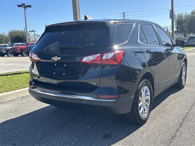 used 2021 Chevrolet Equinox car