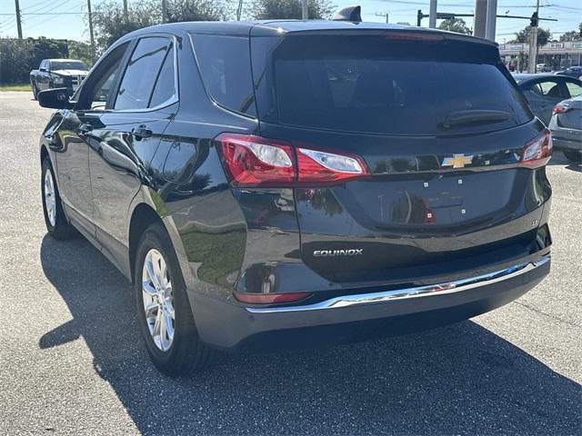 used 2021 Chevrolet Equinox car