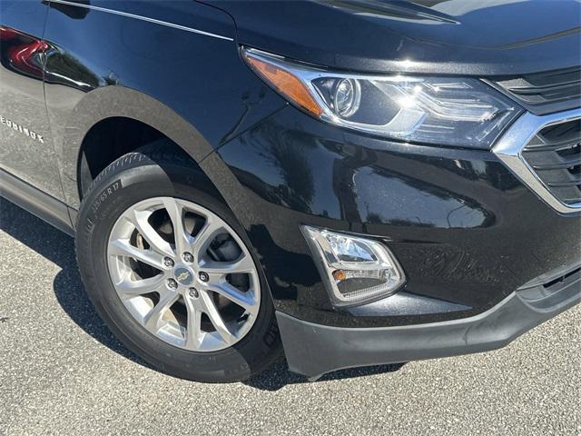 used 2021 Chevrolet Equinox car