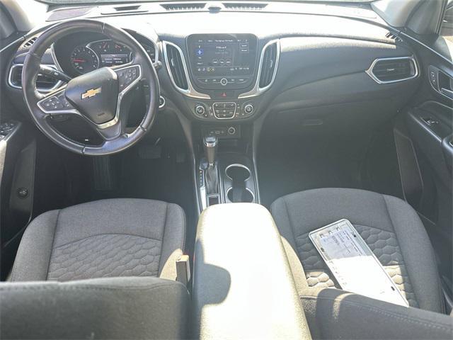 used 2021 Chevrolet Equinox car