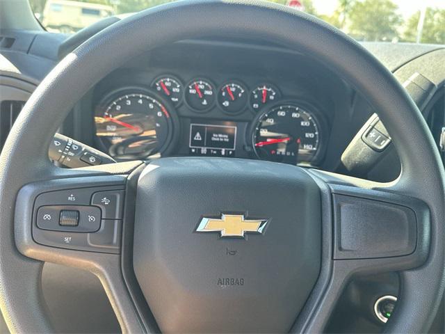 new 2025 Chevrolet Silverado 1500 car, priced at $51,555