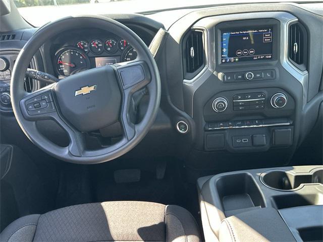 new 2025 Chevrolet Silverado 1500 car, priced at $51,555