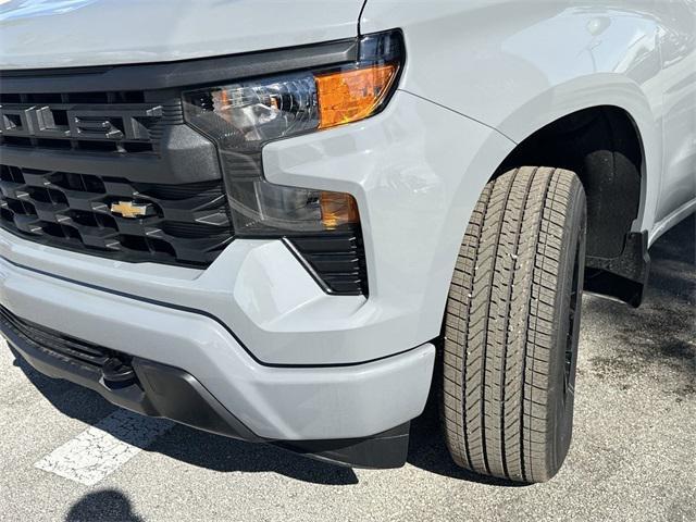 new 2025 Chevrolet Silverado 1500 car, priced at $51,555