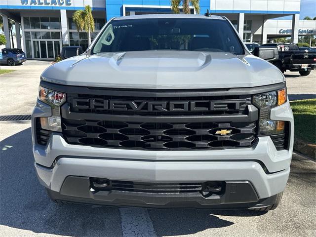 new 2025 Chevrolet Silverado 1500 car, priced at $51,555