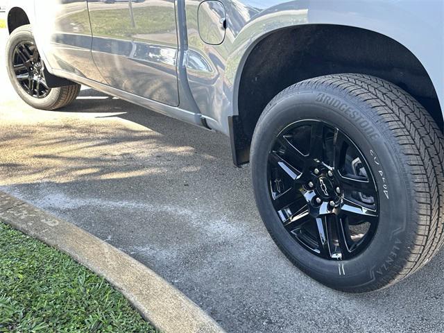 new 2025 Chevrolet Silverado 1500 car, priced at $51,555