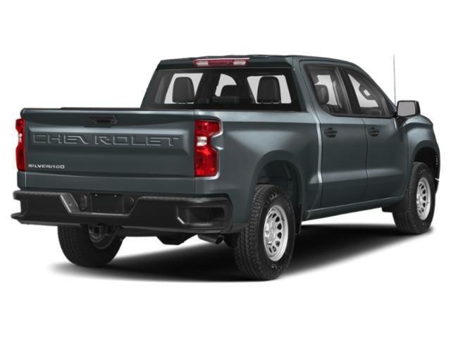 new 2025 Chevrolet Silverado 1500 car, priced at $51,555