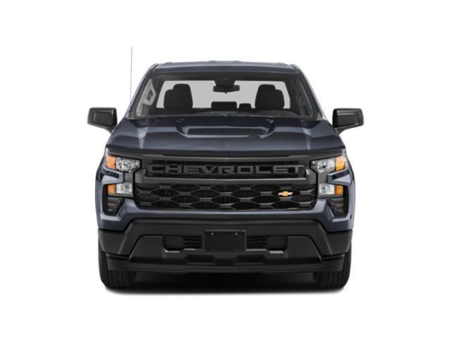 new 2025 Chevrolet Silverado 1500 car, priced at $52,045