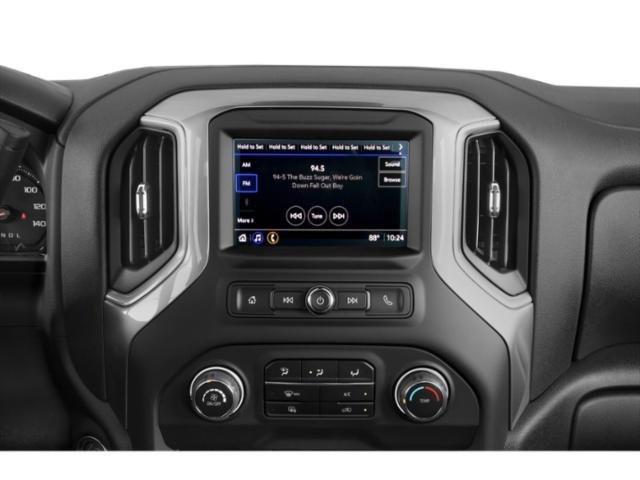 new 2025 Chevrolet Silverado 1500 car, priced at $52,045