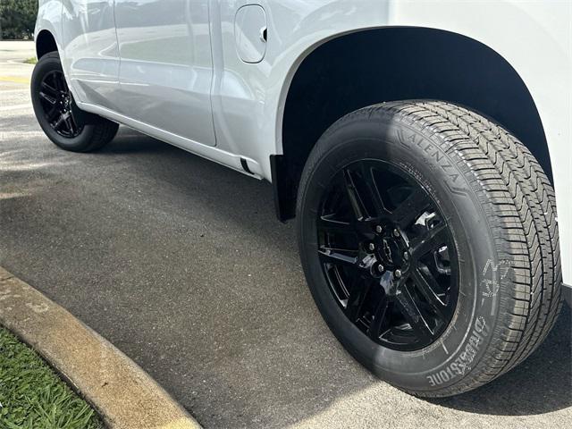 new 2025 Chevrolet Silverado 1500 car, priced at $51,555