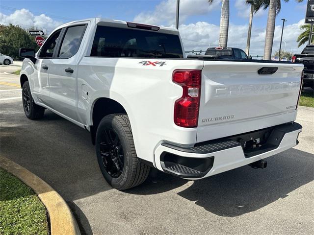 new 2025 Chevrolet Silverado 1500 car, priced at $51,555