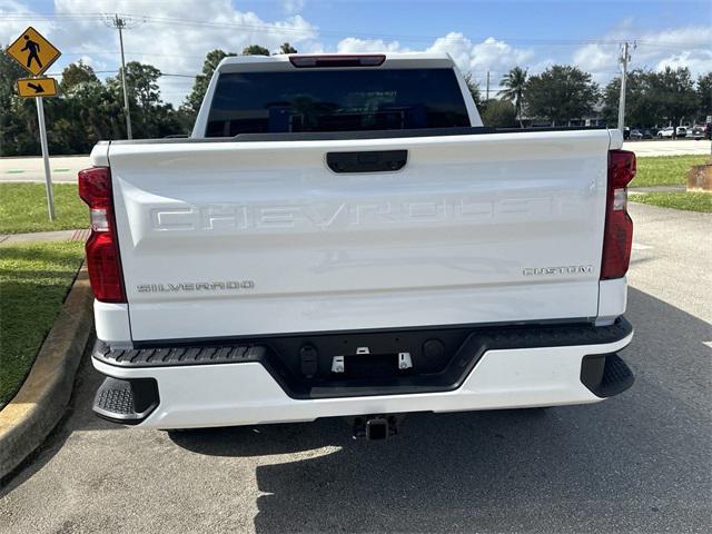 new 2025 Chevrolet Silverado 1500 car, priced at $51,555