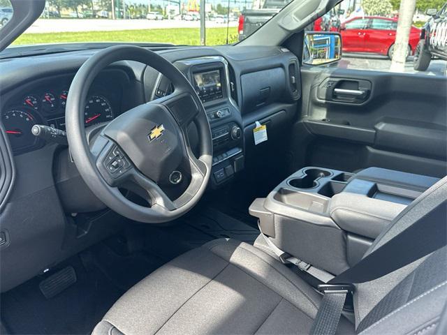 new 2025 Chevrolet Silverado 1500 car, priced at $51,555