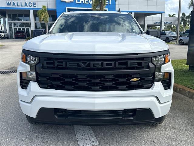 new 2025 Chevrolet Silverado 1500 car, priced at $51,555