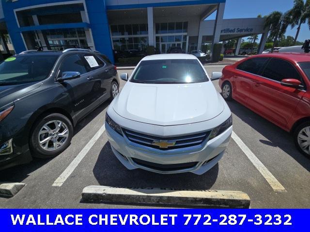 used 2018 Chevrolet Impala car, priced at $18,000