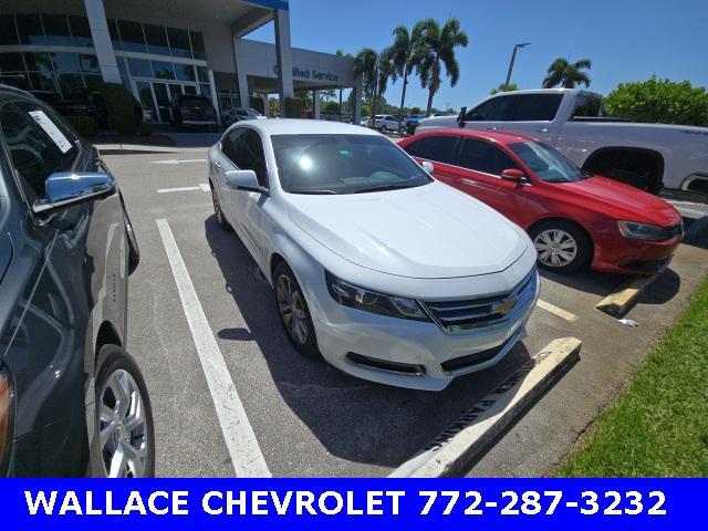 used 2018 Chevrolet Impala car, priced at $18,000