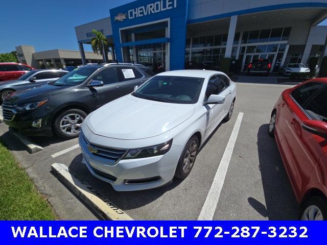 used 2018 Chevrolet Impala car, priced at $18,000