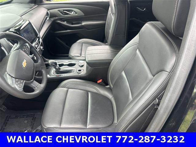 used 2023 Chevrolet Traverse car, priced at $31,985
