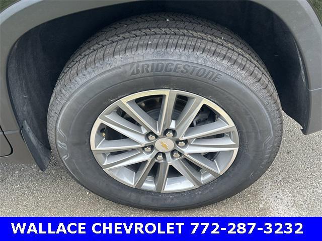 used 2023 Chevrolet Traverse car, priced at $31,985