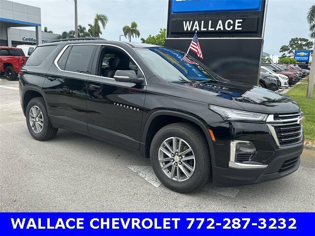 used 2023 Chevrolet Traverse car, priced at $31,985