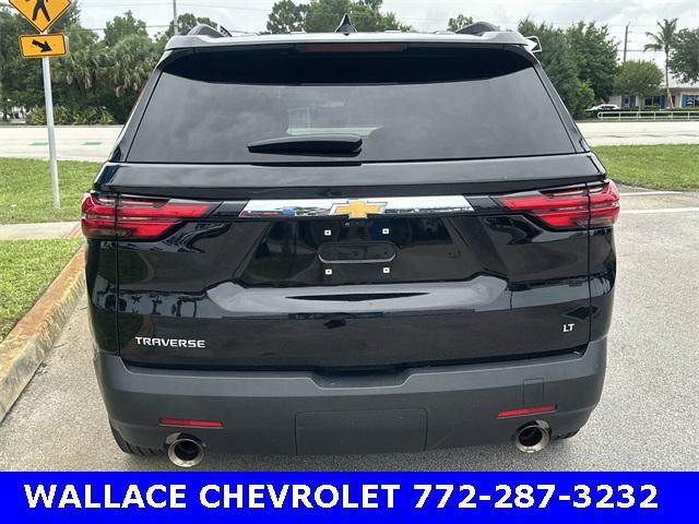 used 2023 Chevrolet Traverse car, priced at $31,985