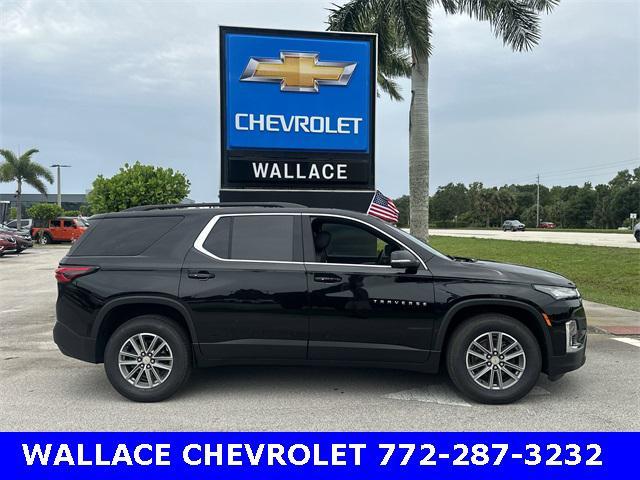 used 2023 Chevrolet Traverse car, priced at $31,985