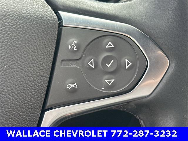 used 2023 Chevrolet Traverse car, priced at $31,985