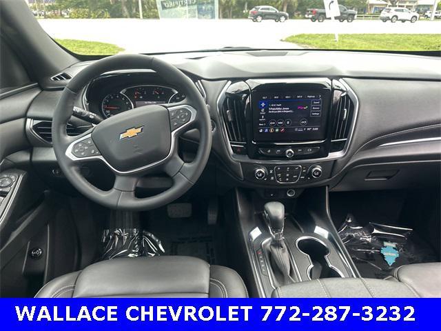 used 2023 Chevrolet Traverse car, priced at $31,985