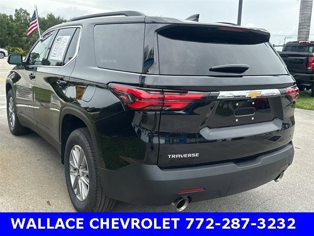 used 2023 Chevrolet Traverse car, priced at $31,985